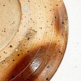 Ceramic plate signed Steen Kepp