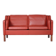 Mogens Hansen, 2-seater sofa, Model MH 195/2