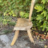 Petite chaise d’estive