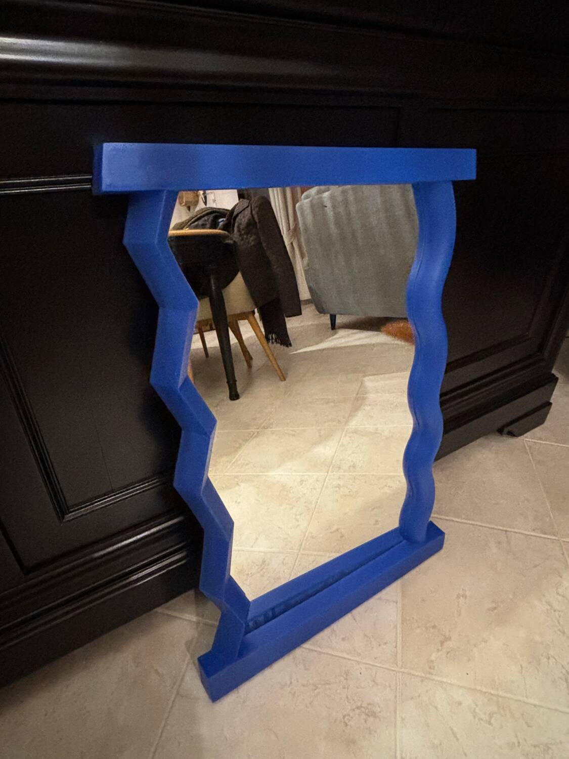 Vintage IKEA mirror