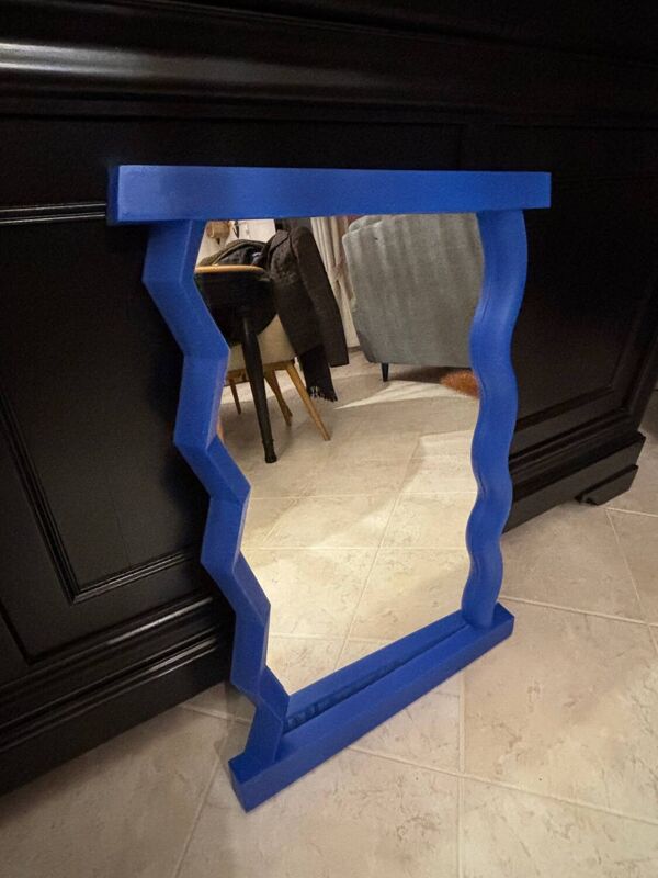 Miroir vintage IKEA