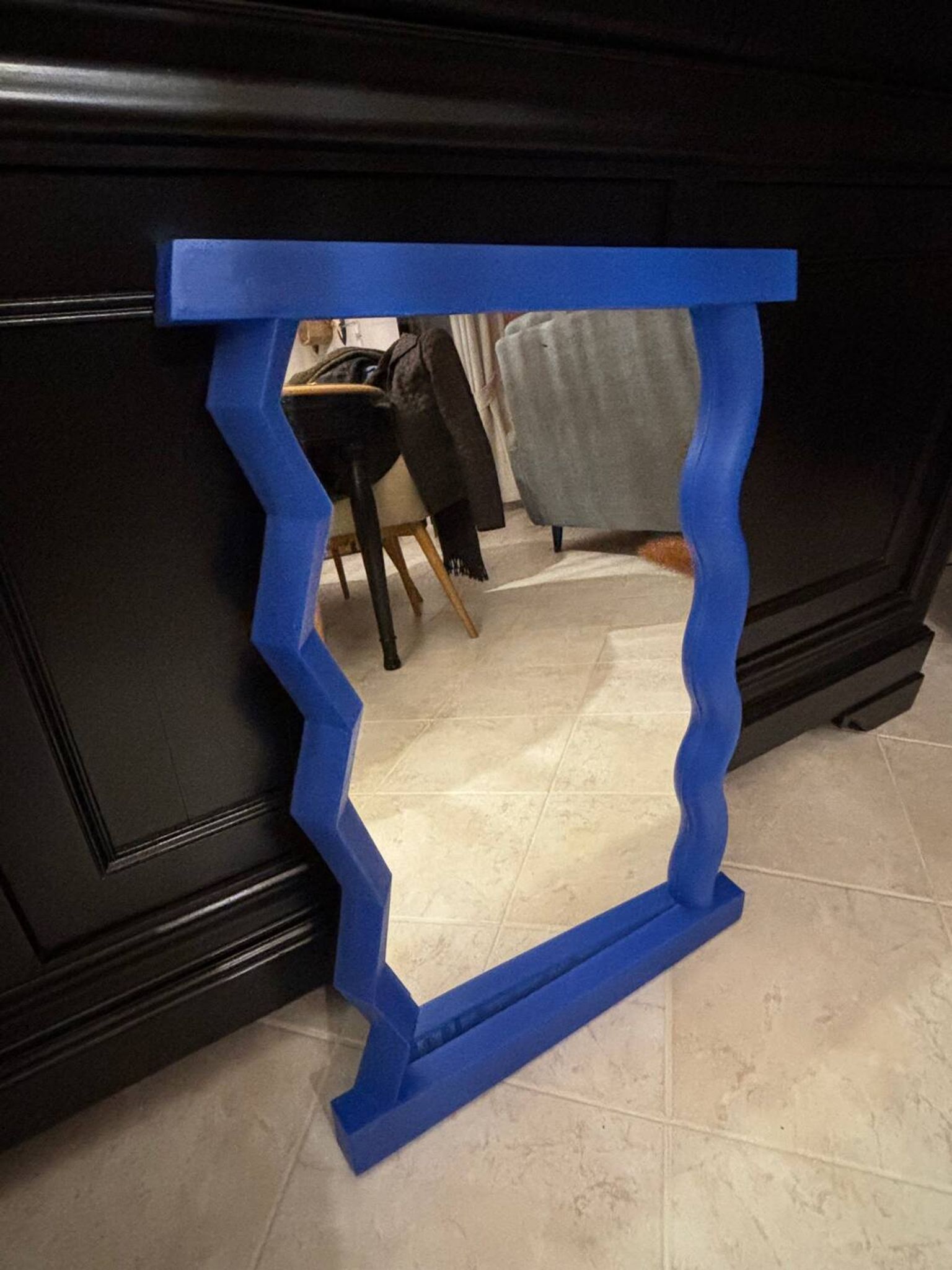 Vintage IKEA mirror