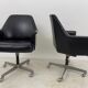 Paire de fauteuils de Carlo Pagani pour Arflex.