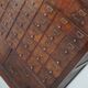 Large French oak notary apothecary cabinet / filing cabinet, 1920/30s