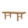 Glass and wicker side table, Danish design, 1970s, made in Denmark