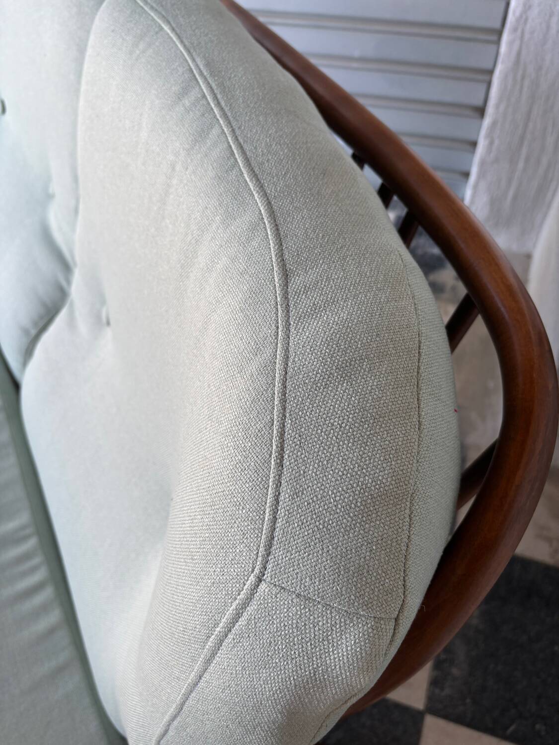 Ercol sofa from the 1960s