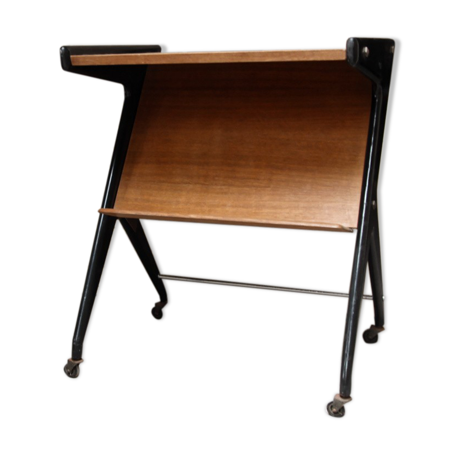 Office lot and vintage stool