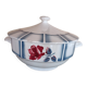 Digoin Sarreguemines soup tureen