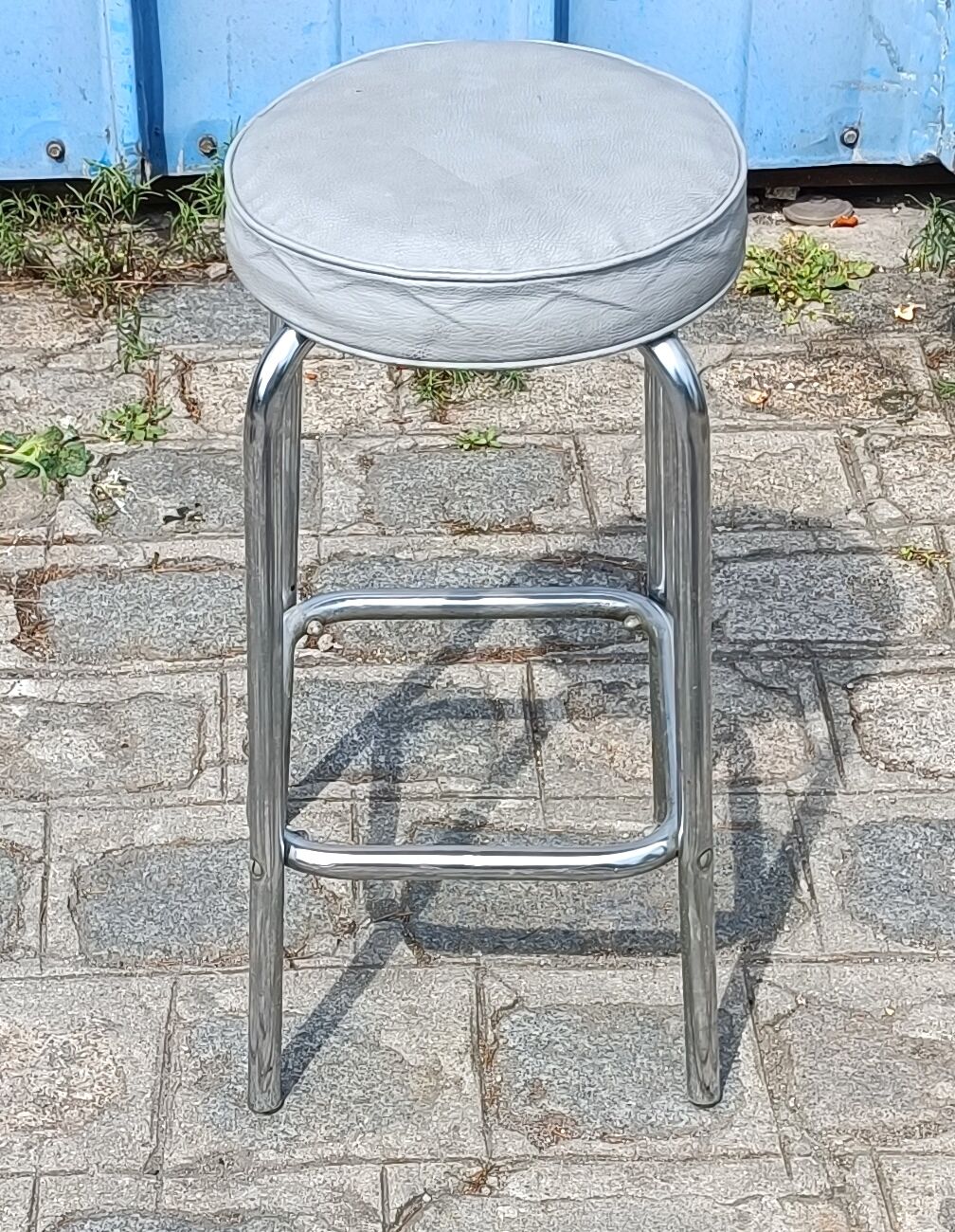 Tabouret industriel Pullman