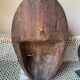 Masque tribal en bois