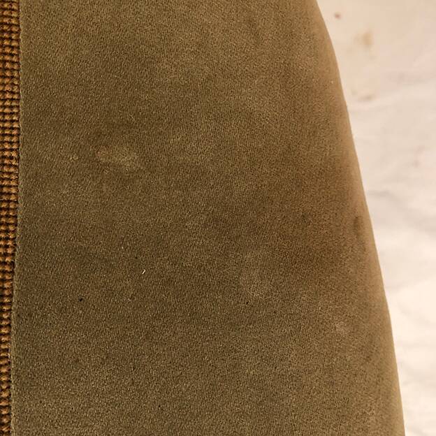 Napoleon III period gilded wood chair