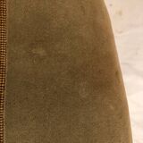 Napoleon III period gilded wood chair