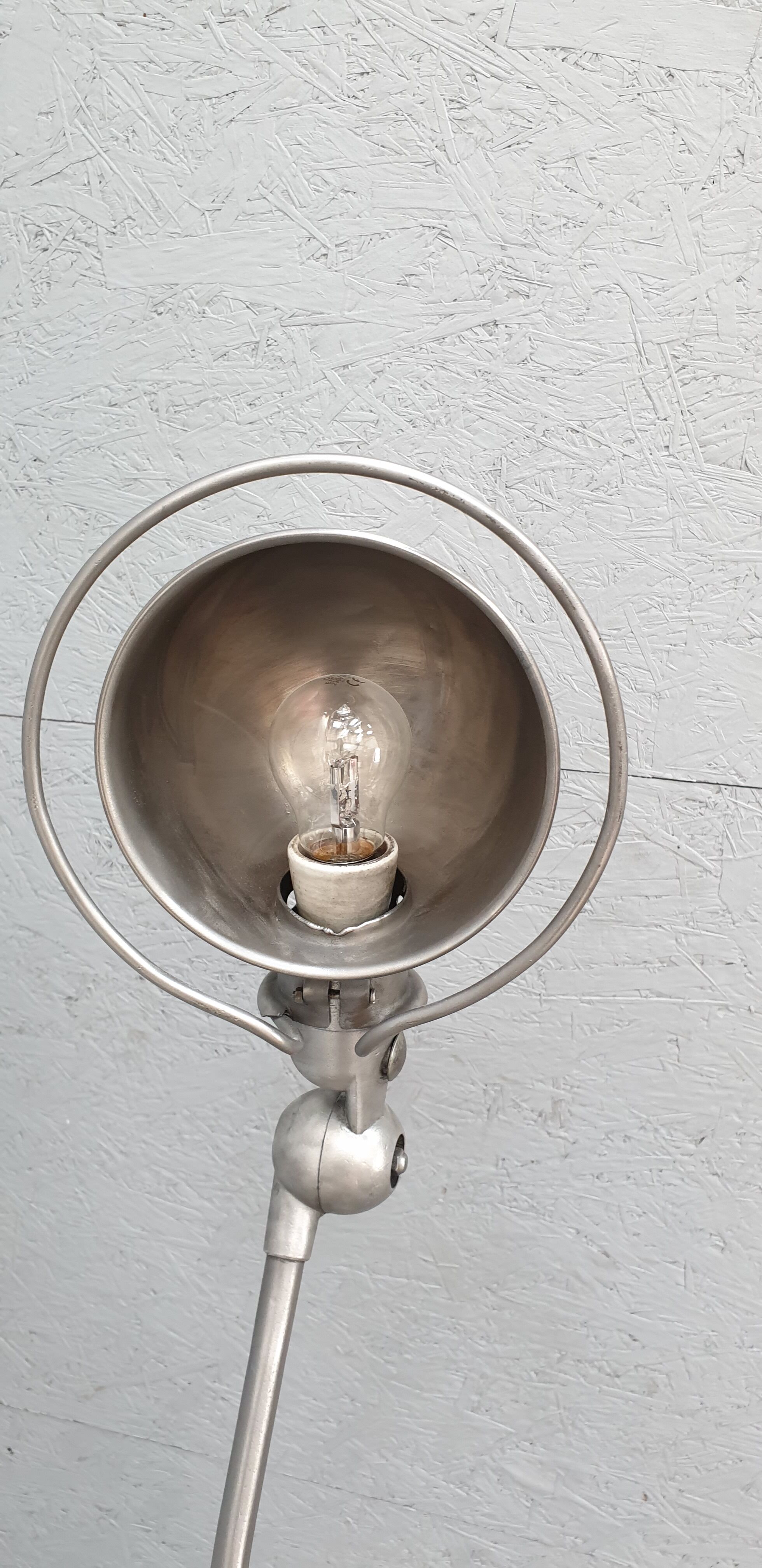 Industrial three arms lamp Jielde