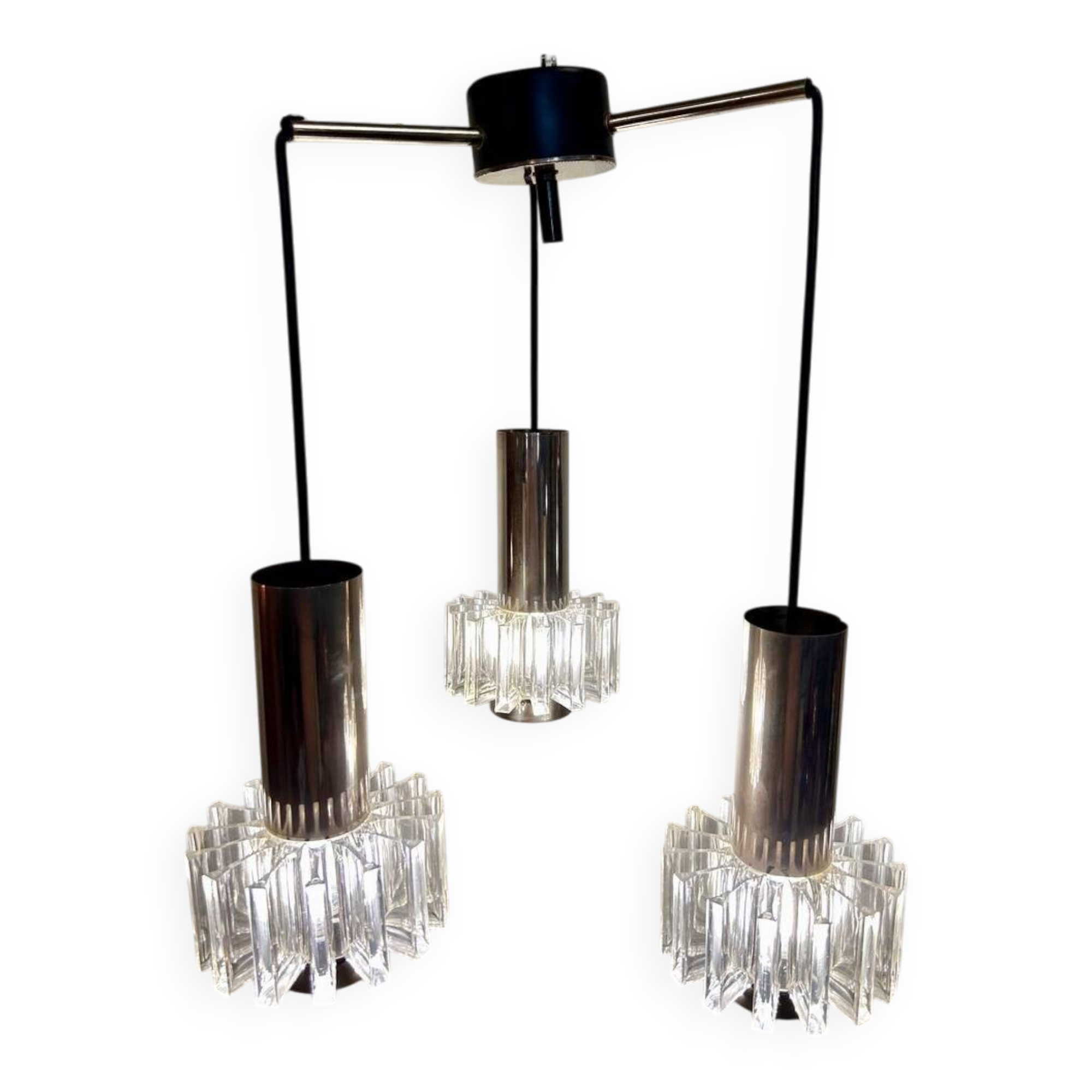 Galaxy pendant light, 3 lights