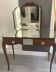 small "Art DECO" dressing table in excellent condition