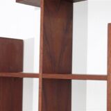Vintage Scandinavian teak shelf 1960