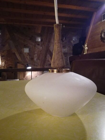 Scandinavian style hanging