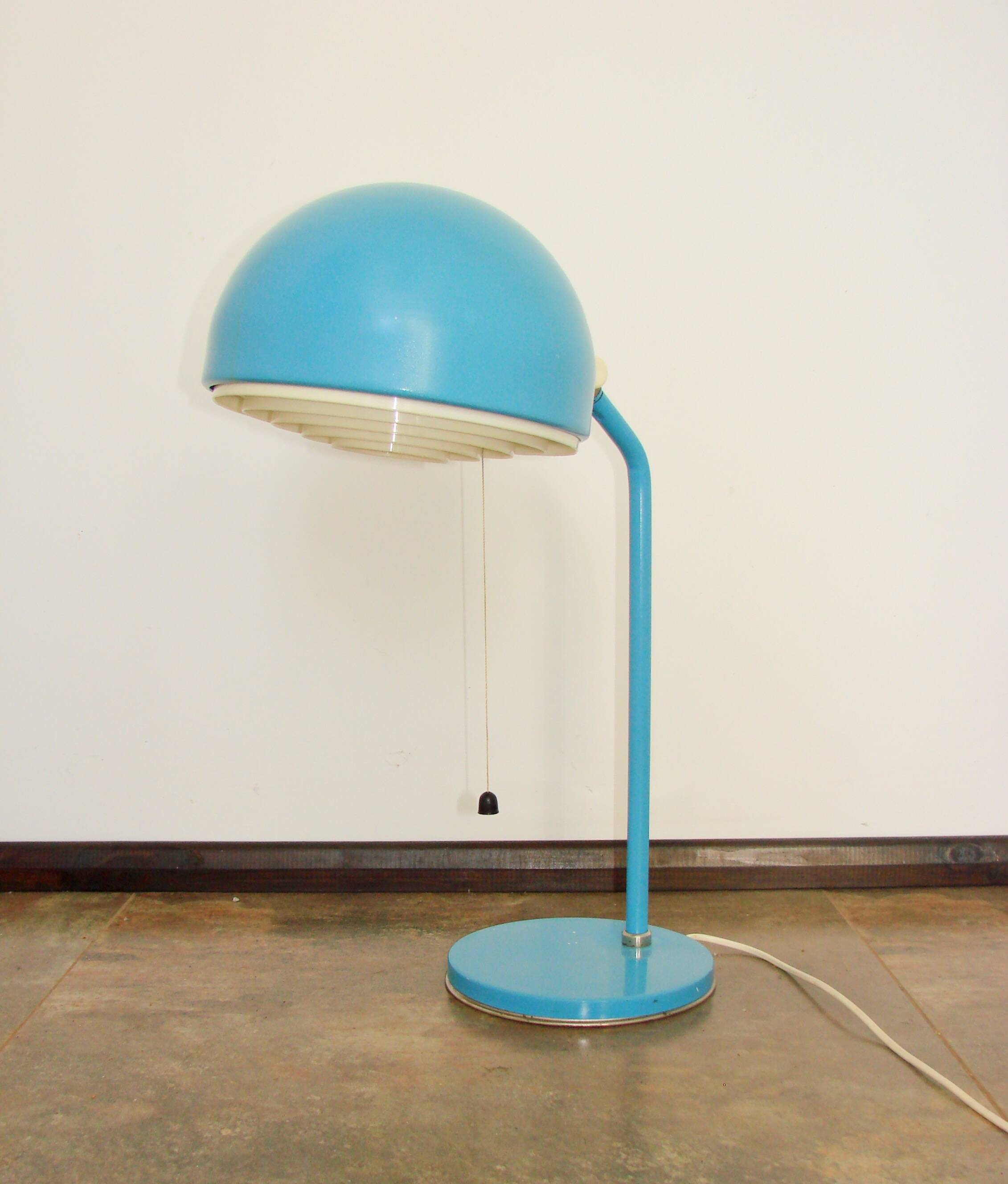ZAOS ST-17 – desk lamp, 1970s