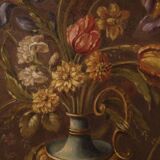 Nature morte italienne du 20ème siècle