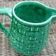Pitcher in dabbling from Sarreguemines