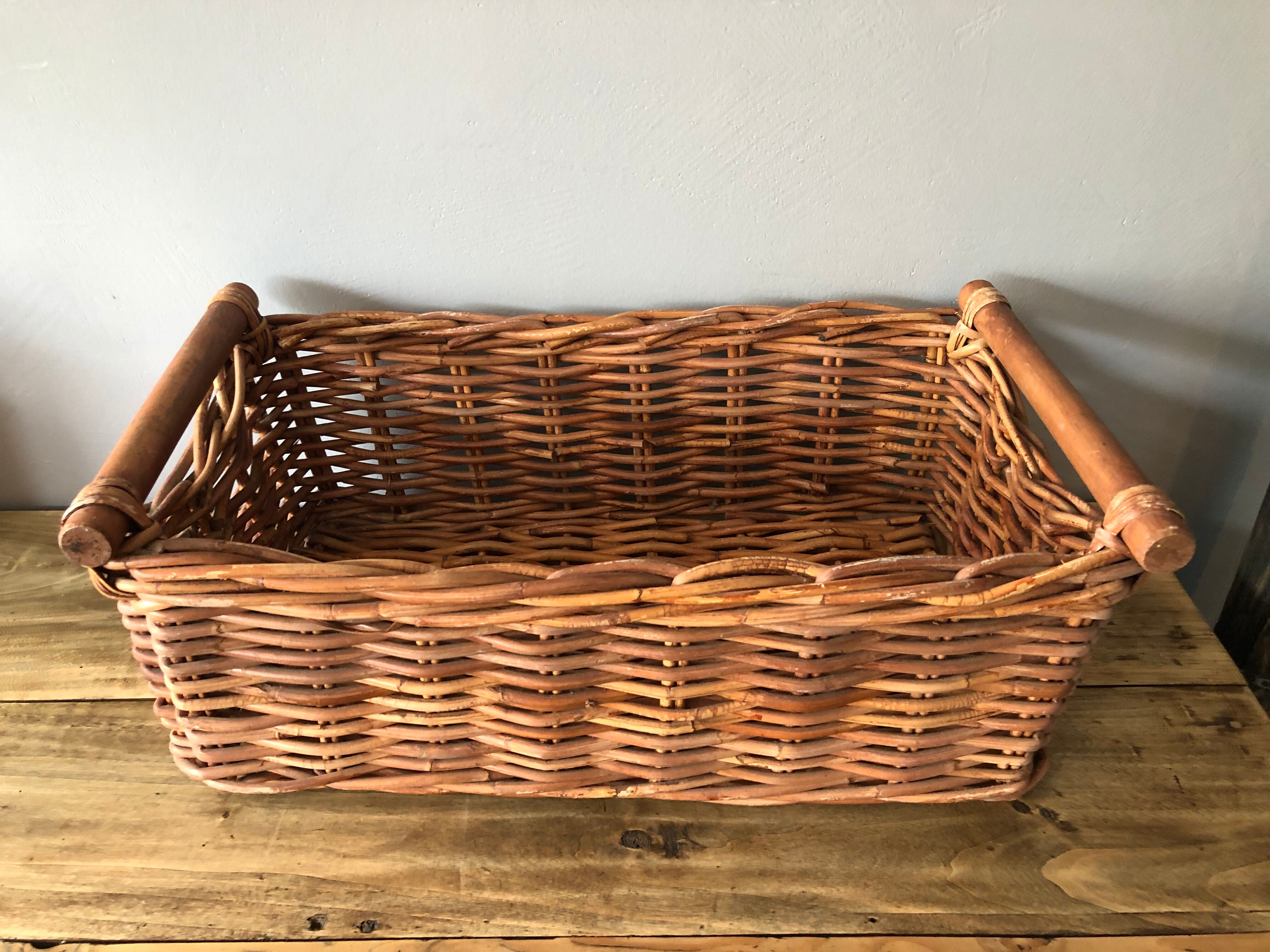 Vintage basket