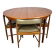 Vintage dining set by McIntosh.