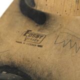 Chaise scandinave "pinnstol" Fanett par Ilmari Tapiovaara, Suède, 1960