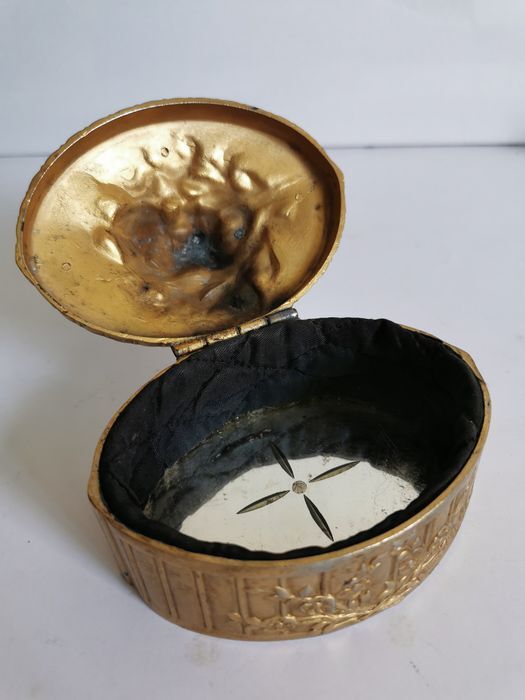 Boîte début XXe
