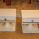 Pair of nightstands 70s