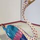 Herend porcelain swan
