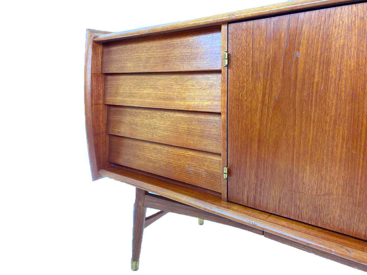 Vintage danish sideboard by Sven Andersen Møbelfabrik