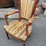 Fauteuil Louis XVI