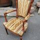 Fauteuil Louis XVI