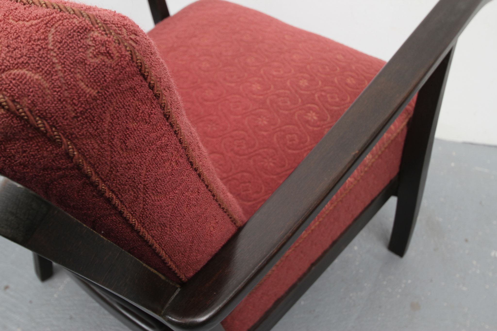 Fauteuil des années 1950
