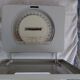 Stube wall-mounted household scale