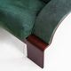 Vintage 2-3 seater sofa in alcantara. Åke Fribyter for Nelo Möbel. Sweden.