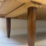 6-drawer Scandinavian style chest of drawers