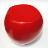 Design resin pouf