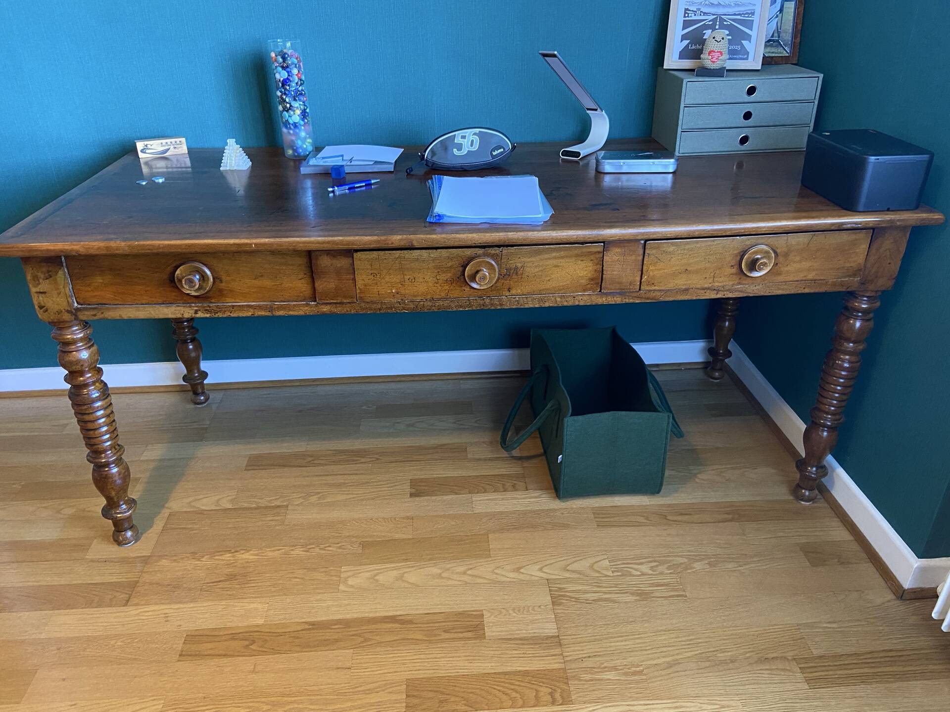 Table de ferme
