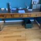 Table de ferme