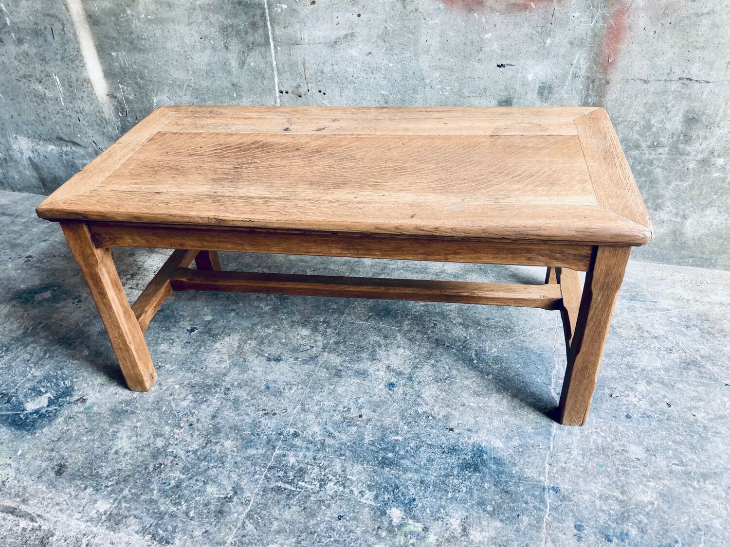 Farmhouse coffee table