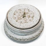 Rare ceramic box or candy dish by Aldo Londi for Bitossi 1960.