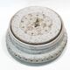 Rare ceramic box or candy dish by Aldo Londi for Bitossi 1960.