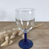 Blue foot glasses