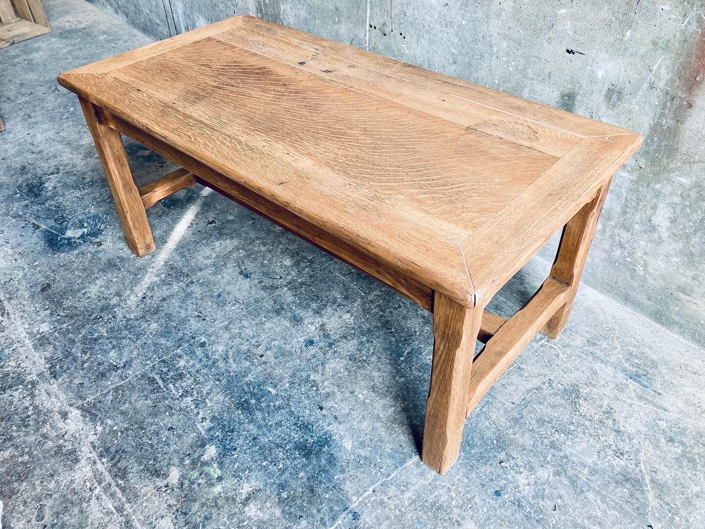Farmhouse coffee table