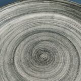 Ceramic plate from Cerenne, Vallauris