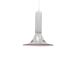 Murano glass hanging lamp for Leucos Italy, 1970s