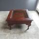 Low table with drawer
