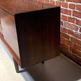 Rosewood sideboard signed Henry Rosengren Hansen for Dyrlund, 1960s
