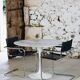 Marble tulip table by Eero Saarinen for Knoll International, 1970